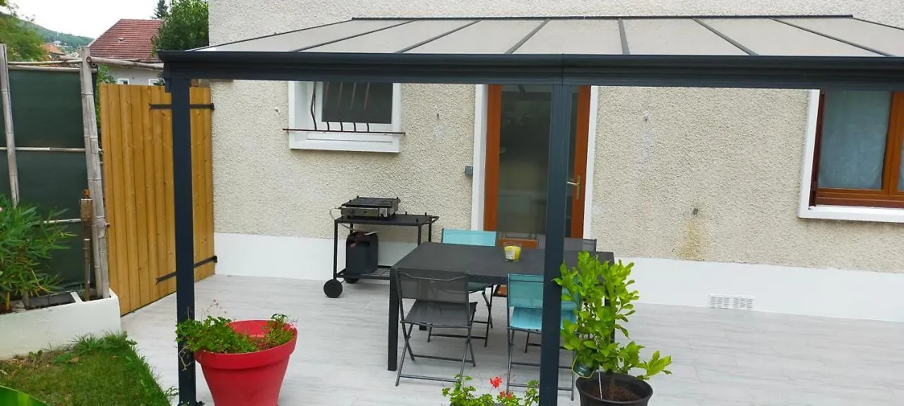 Apartment Le Clos Des Primeveres Aix-les-Bains